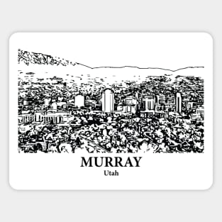 Murray - Utah Magnet